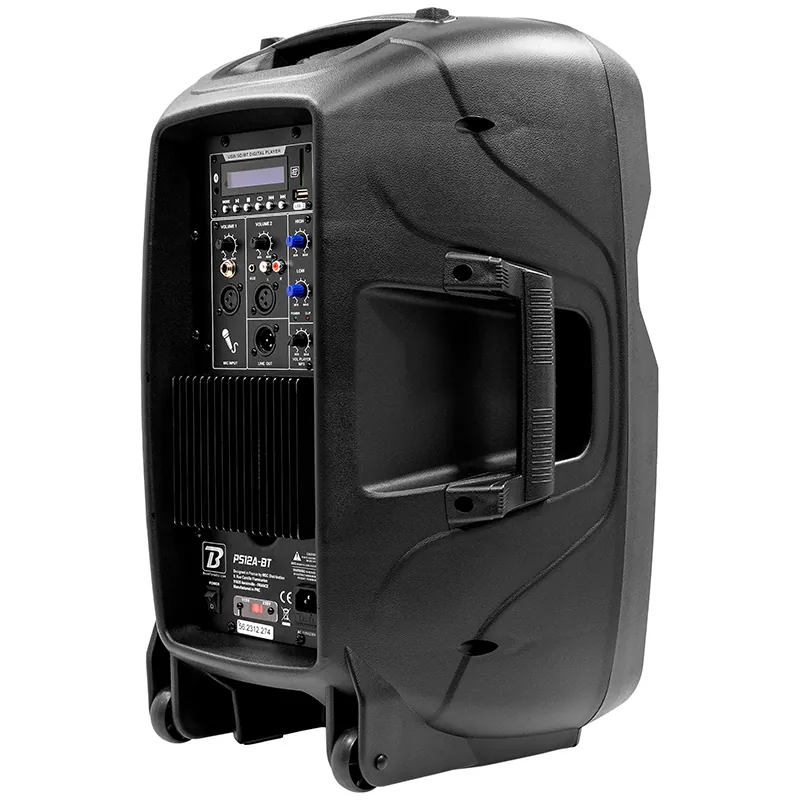 Boxa Activa 12''/30CM 140W RMS cu BT/FM/TWS/USB/SD
