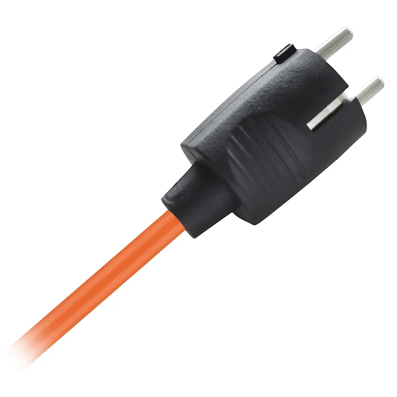 Tambur Prelungitor Electric 3X1.5MM 25M