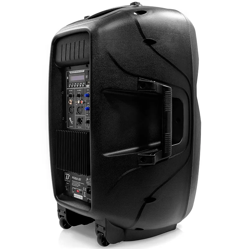 Boxa Activa 15''/38CM 200W RMS cu BT/FM/TWS/USB/SD