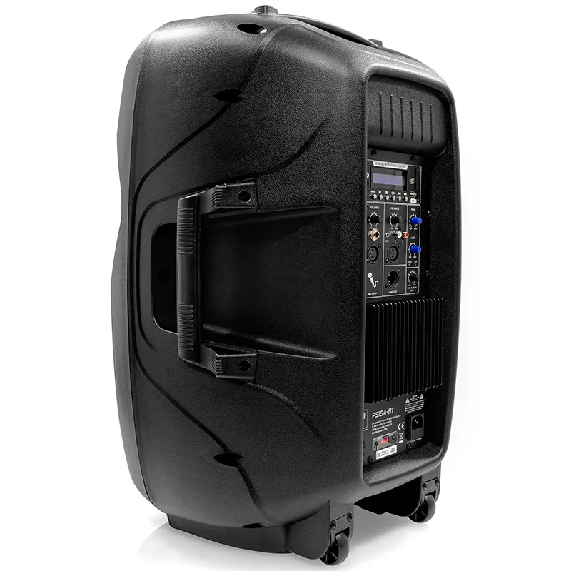 Boxa Activa 15''/38CM 200W RMS cu BT/FM/TWS/USB/SD