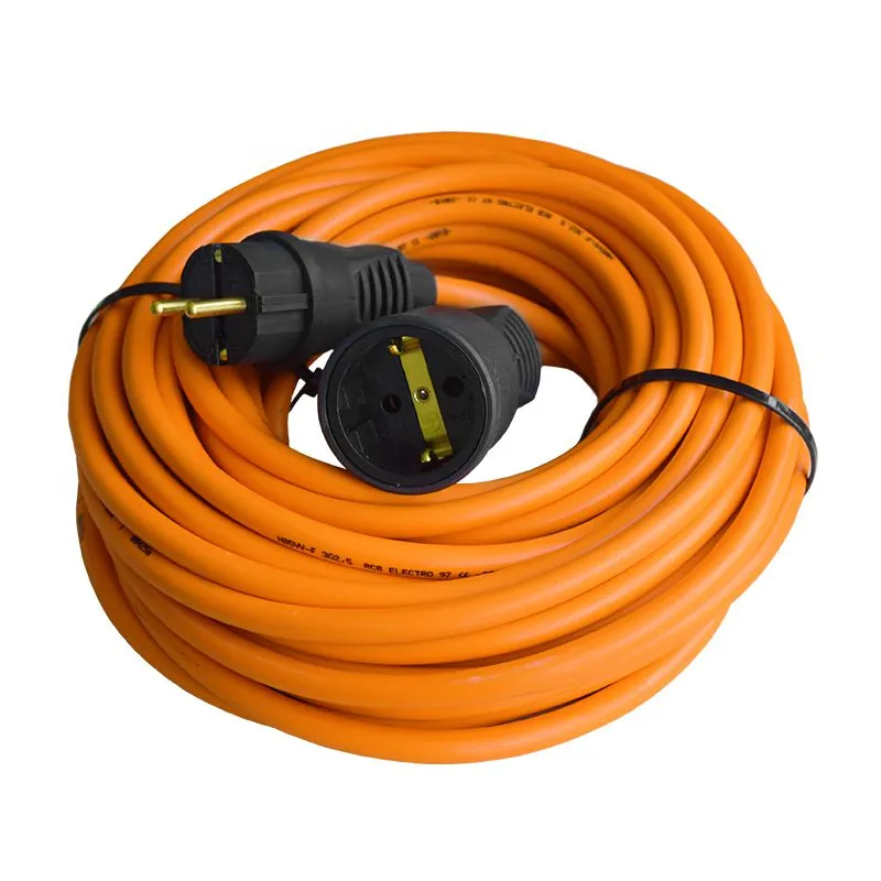Prelungitor Cupla + Fisa 3X2.5 15M