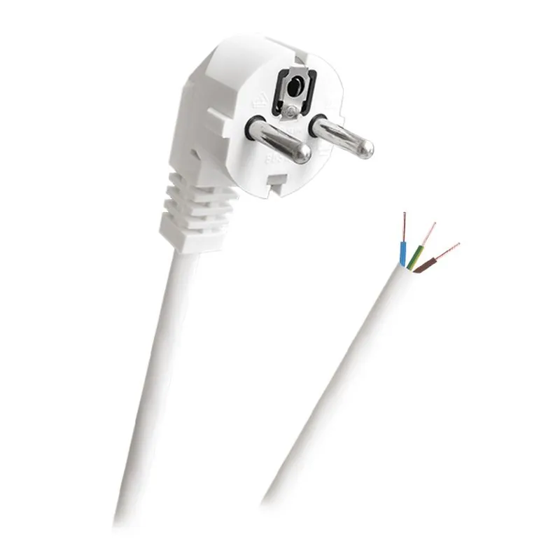 Cablu Electric Stecher Capat Dezizolat 3X1MM2 3M