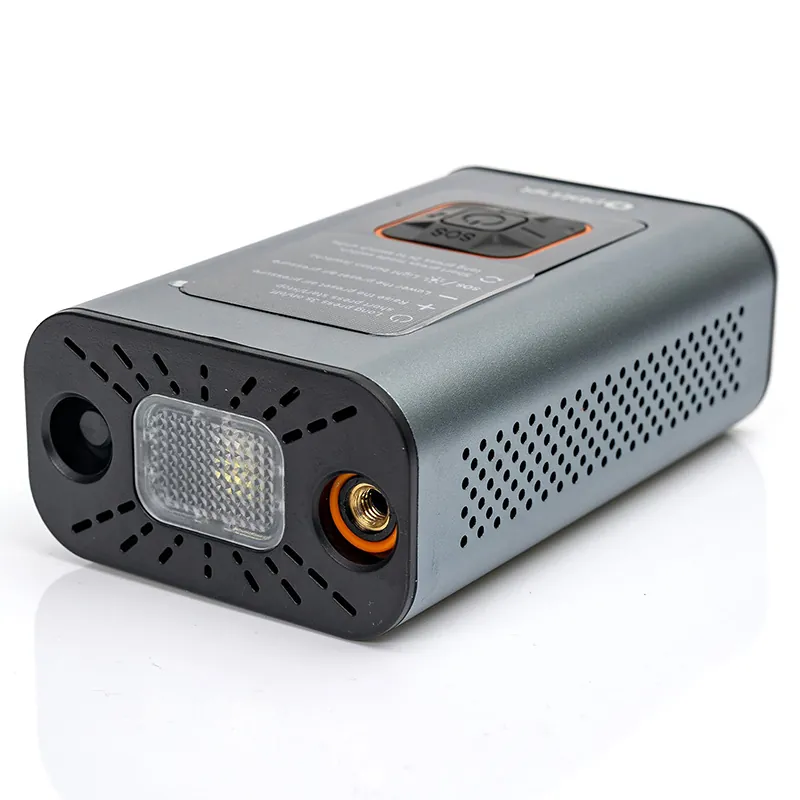 Compresor Auto Acumulator 4000MAH 10 Bar Platinet