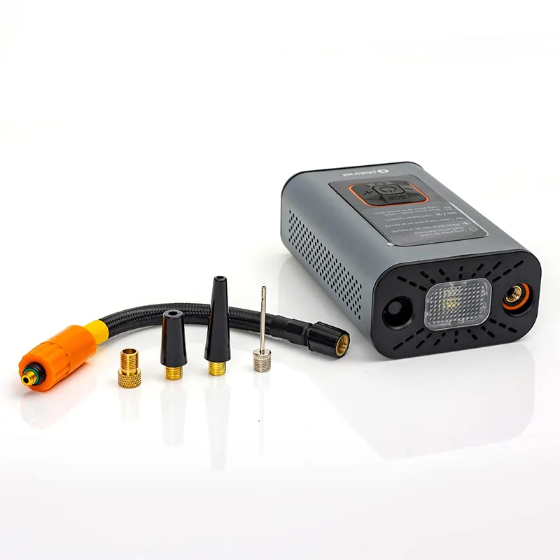 Compresor Auto Acumulator 4000MAH 10 Bar Platinet