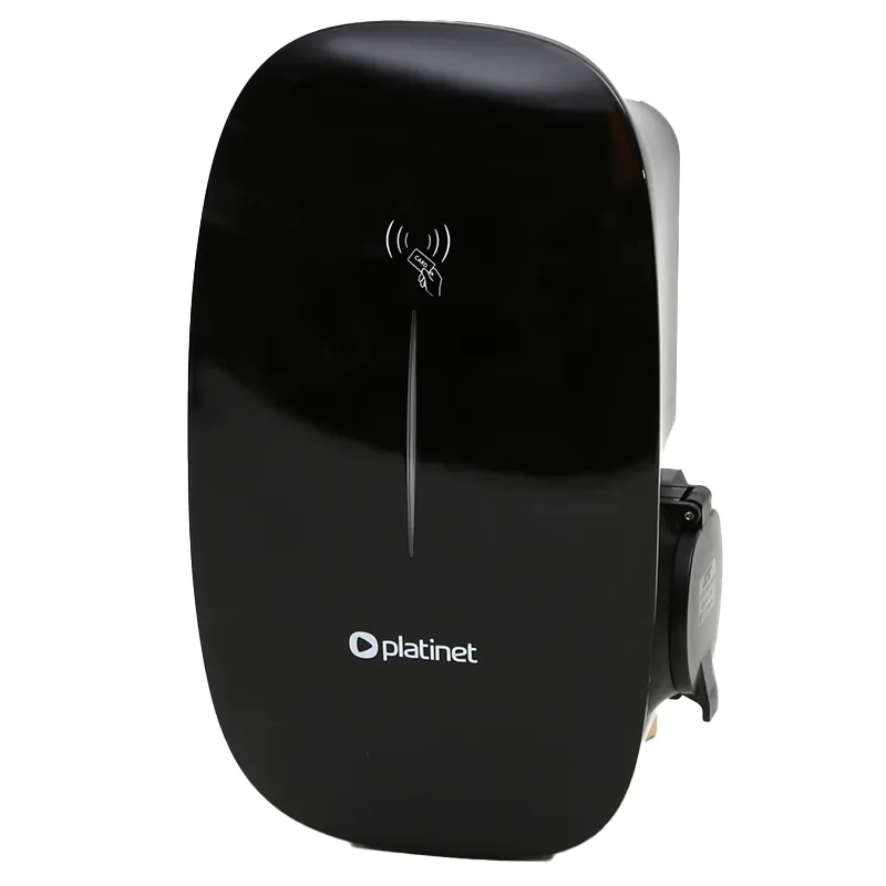 Statie Incarcare Ev Wallbox AC 11KW Type 2 Wifi