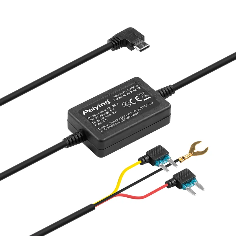 Power Adapter Electronice Auto Peiying