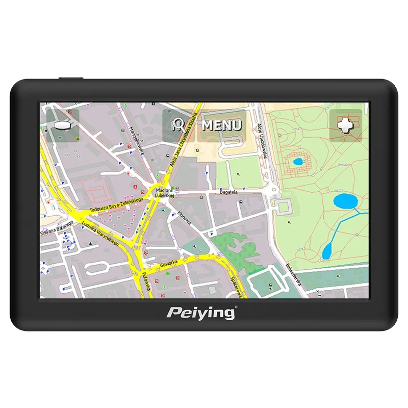 Sistem Navigatie GPS 5 Inch Peiying