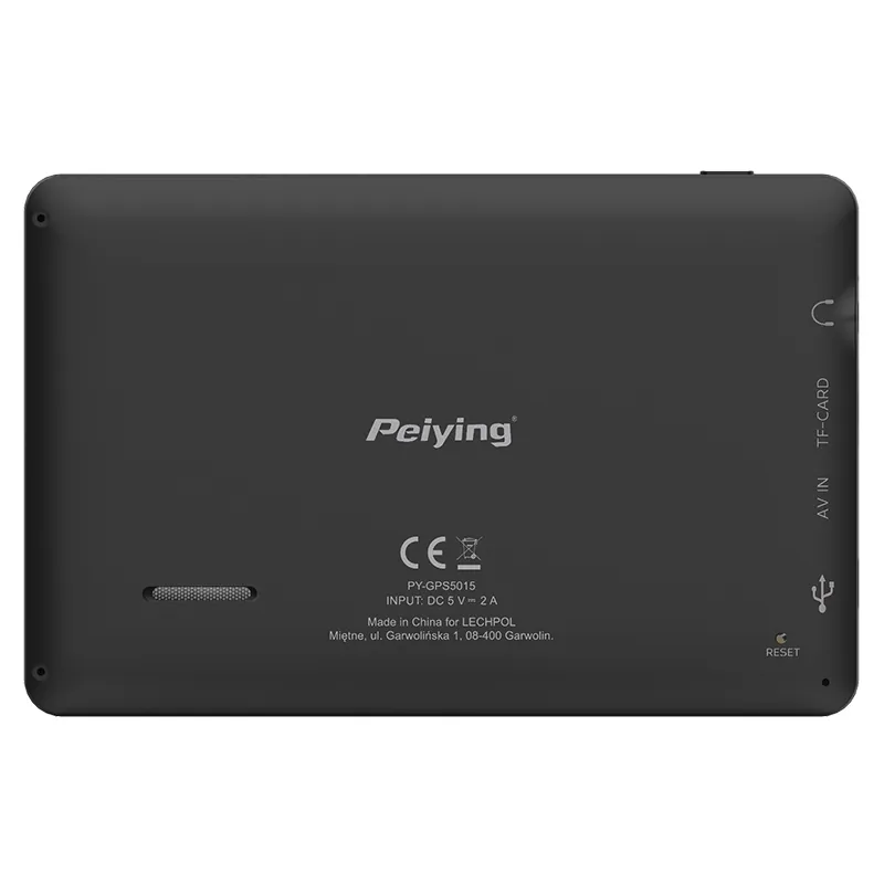 Sistem Navigatie GPS 5 Inch Peiying