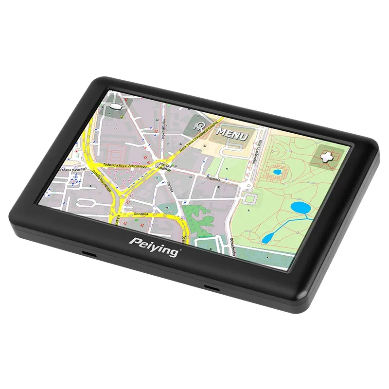 Sistem Navigatie GPS 5 Inch Peiying