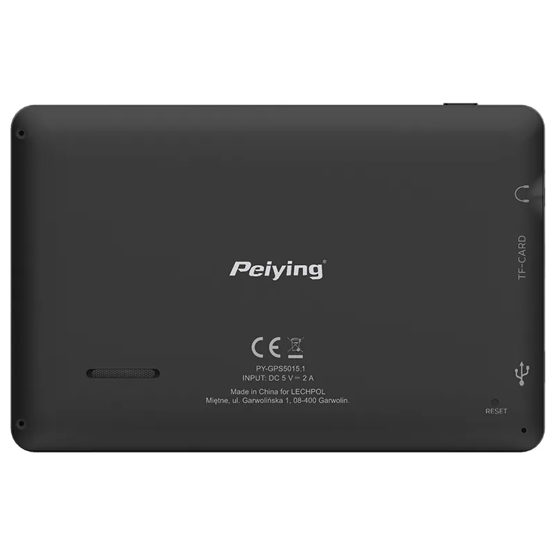 Sistem Navigatie GPS 5 Inch Peiying