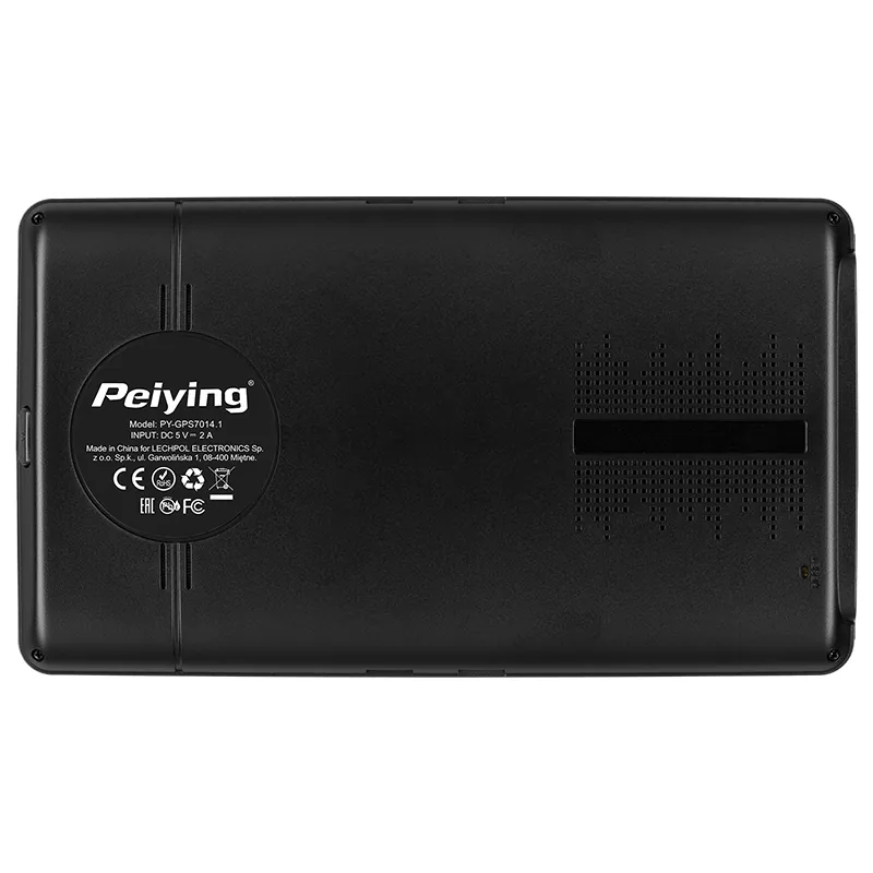 Sistem Navigatie GPS 7 Inch Harta EU Peiying
