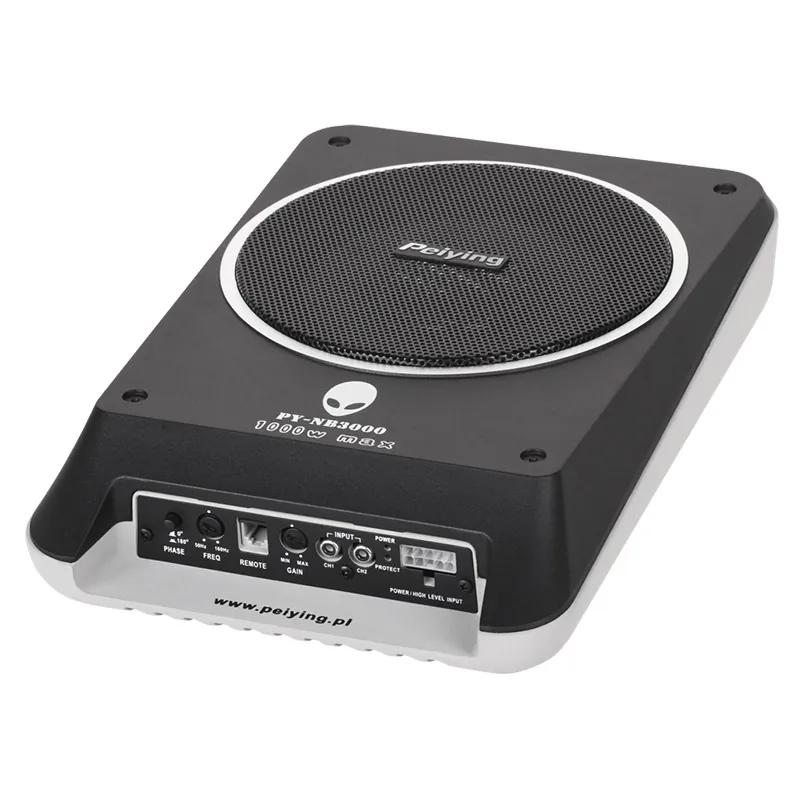 Subwoofer Activ Py-NB3000 Alien