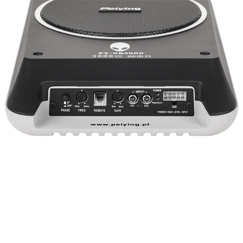 Subwoofer Activ Py-NB3000 Alien