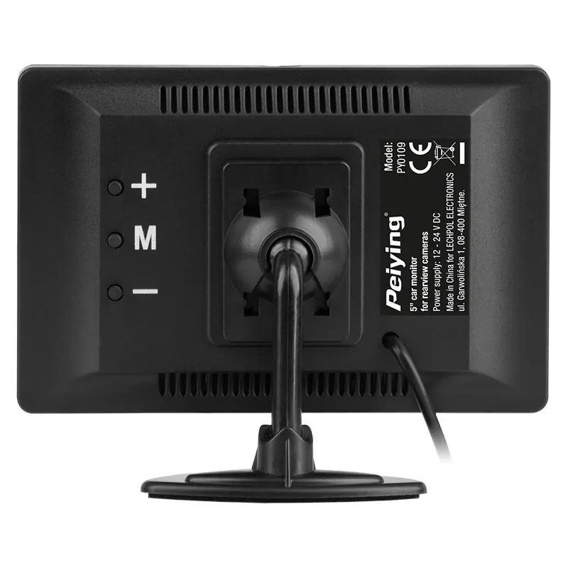 Monitor Auto 5 Inch Peiying