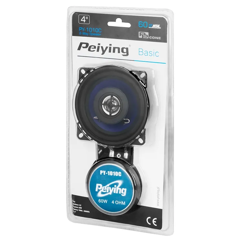 Set Difuzoare PY1010 4  60W Peiying