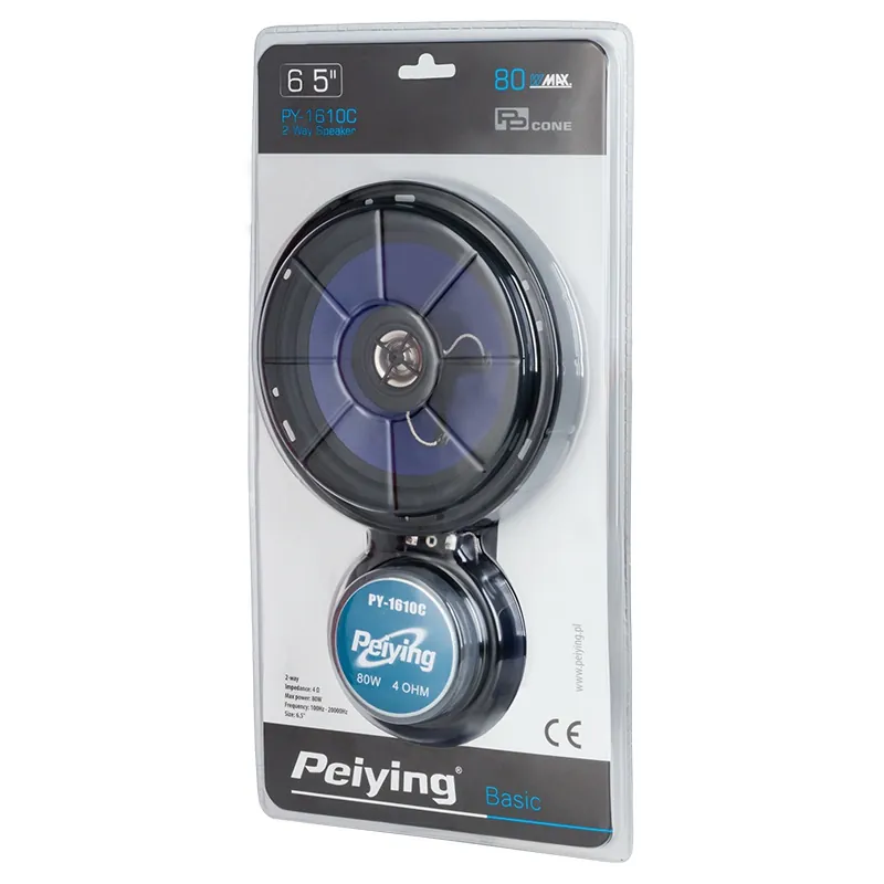 Set Difuzoare PY1610 6.4  80W Peiying