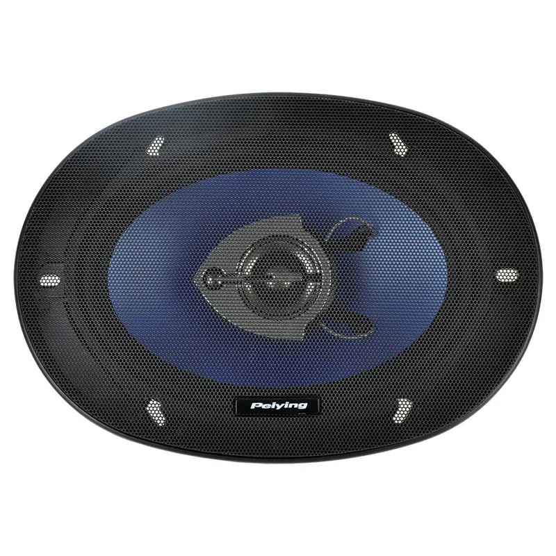 Set Difuzoare Auto 4X6  80W