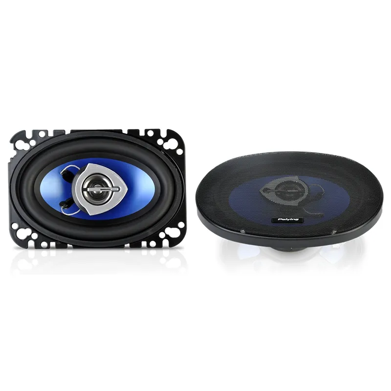 Set Difuzoare Auto 4X6  80W