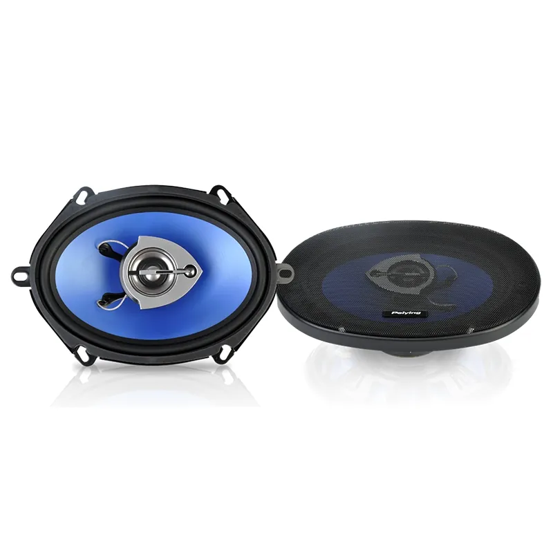 Set Difuzoare Auto 5X7 120W