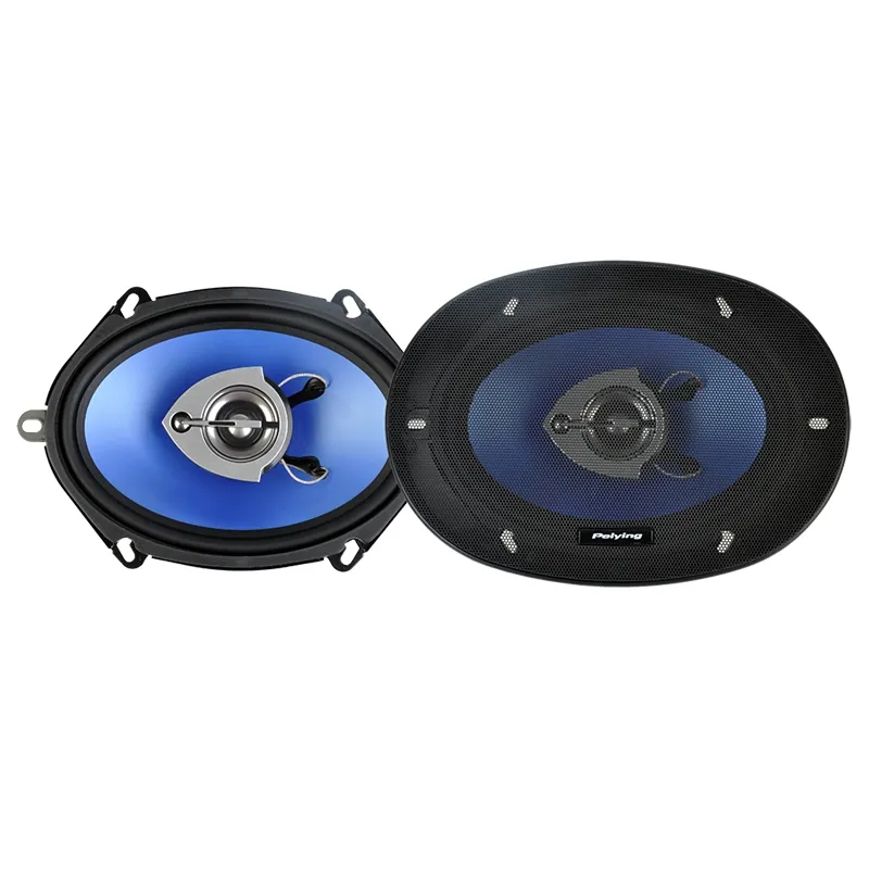Set Difuzoare Auto 5X7 120W
