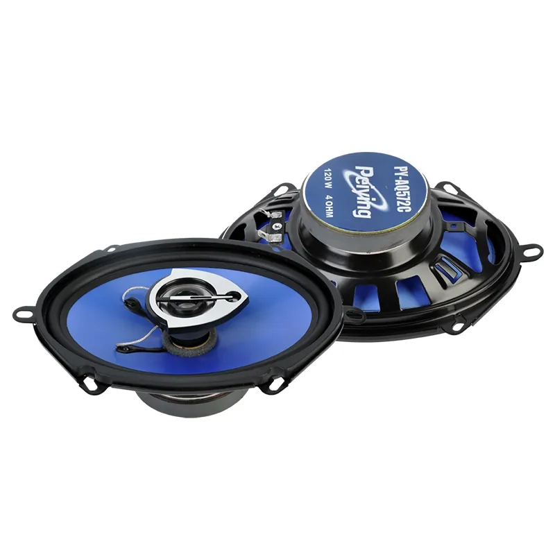 Set Difuzoare Auto 5X7 120W
