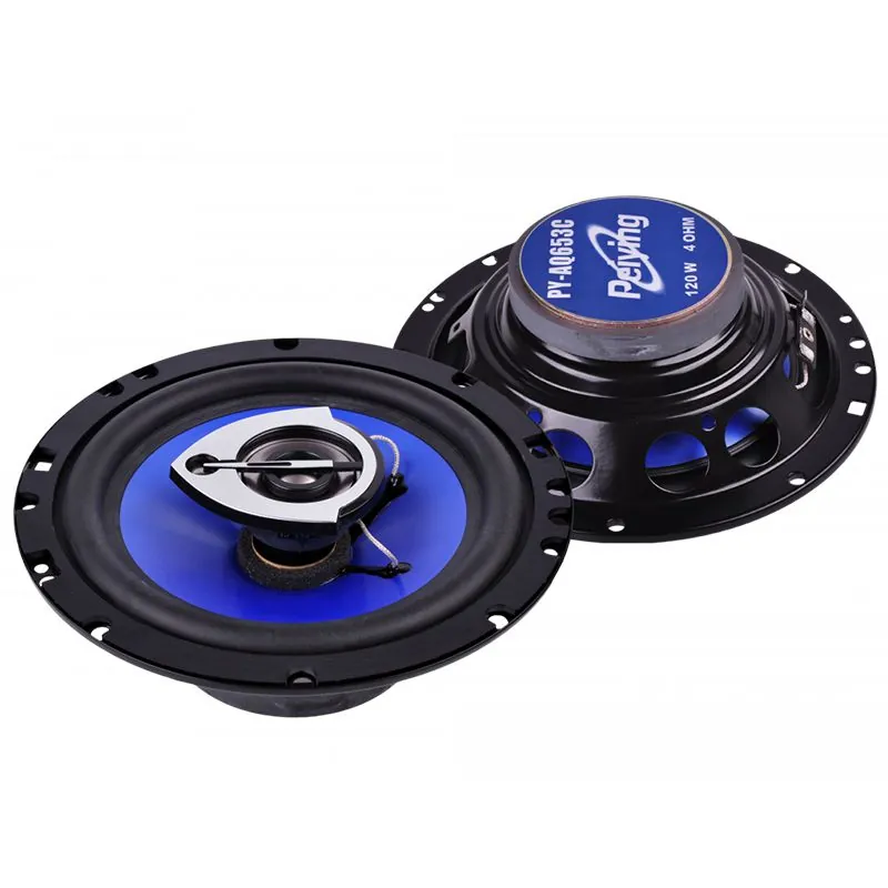 Set Difuzoare Auto 6.5  100W