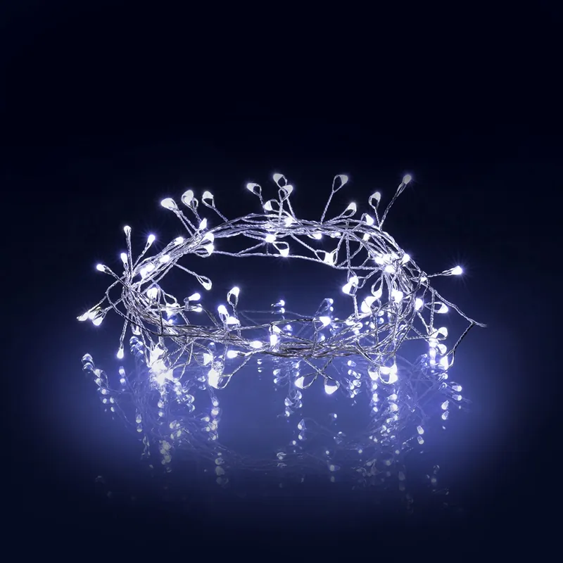 Sir Iluminat Festiv 100 Mini LED Alb Rece Ret