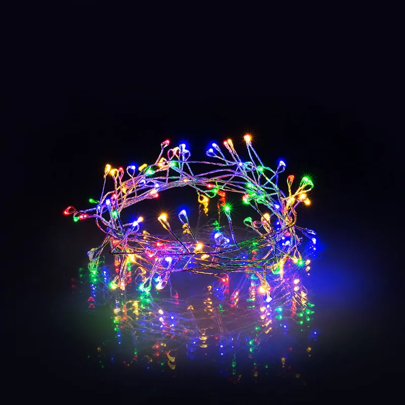 Sir Iluminat Festiv 100 Mini LED Multicolor Re