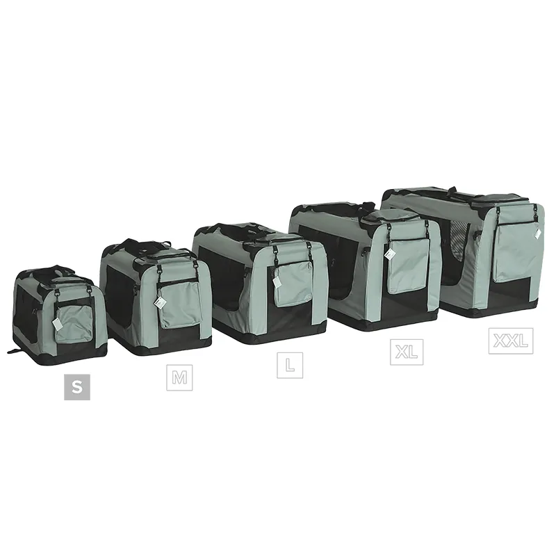 Geanta de Transport Animale 50X34X36 CM Rebel Animals