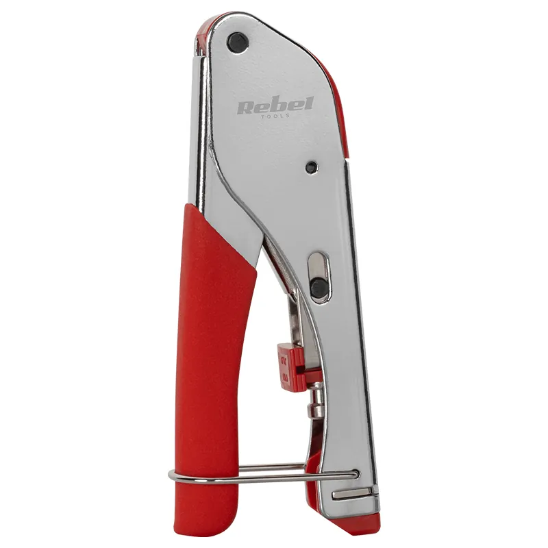 Cleste Sertizare Mufe F RG59 RG6 Rebel