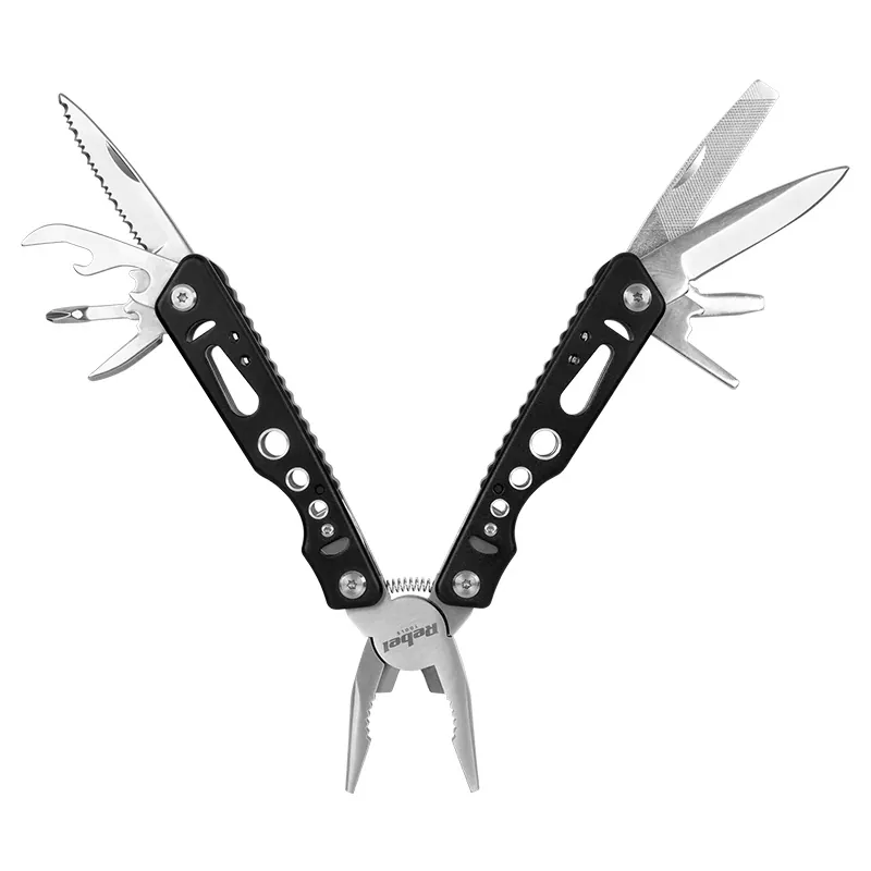 Briceag Multifunctional Inox Rebel