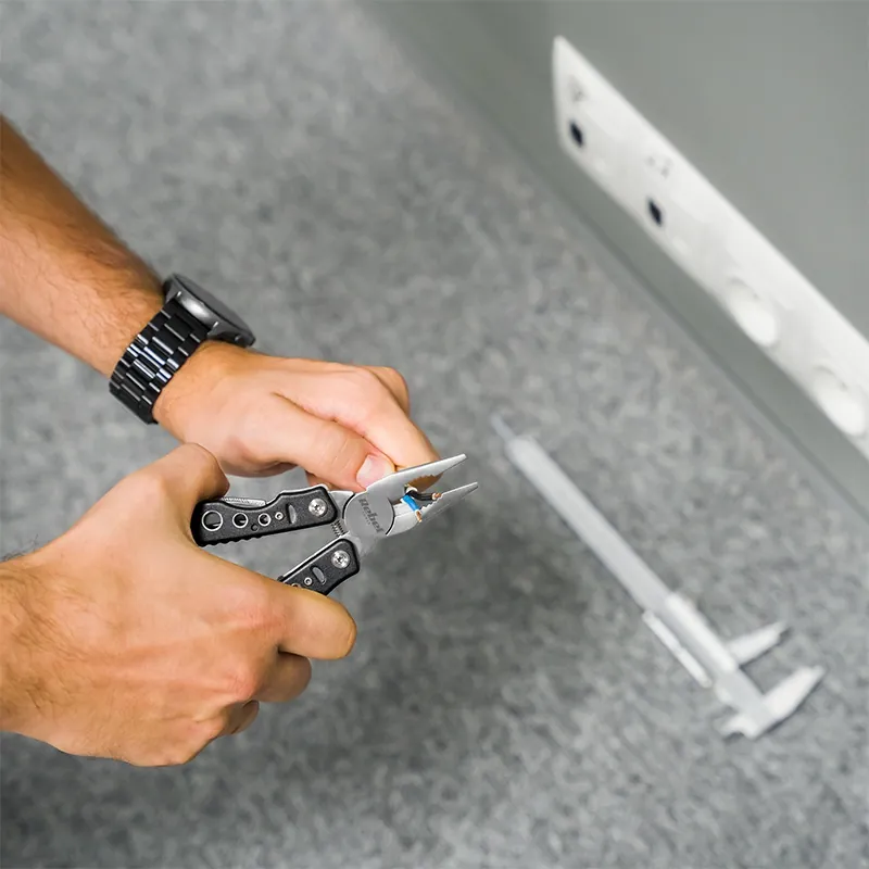 Briceag Multifunctional Inox Rebel