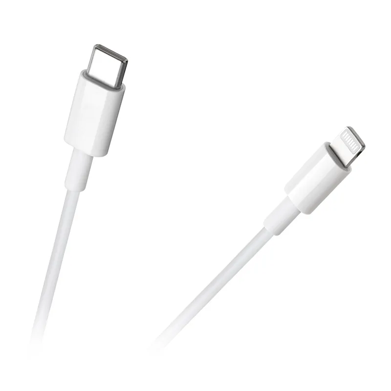 Cablu USB Tip C - Lightning 100CM Rebel