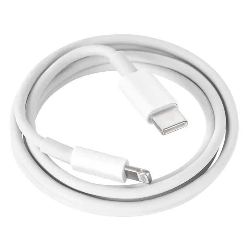 Cablu USB Tip C - Lightning 100CM Rebel