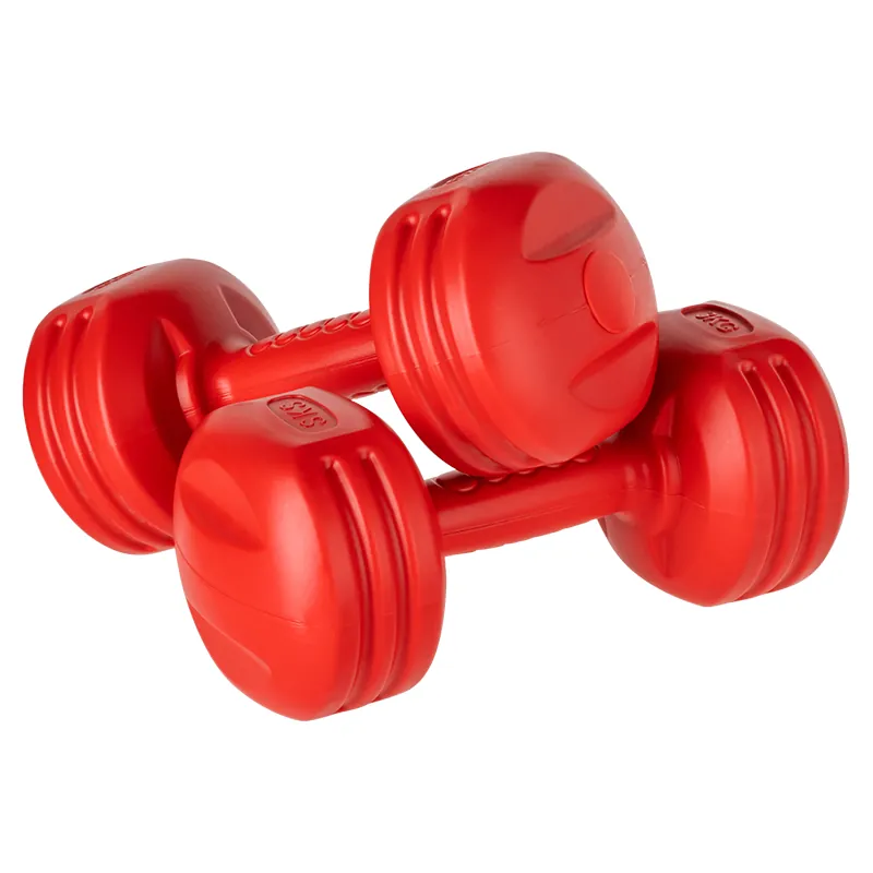 Gantera Compozit Set 8 Buc 20KG Rebel Active