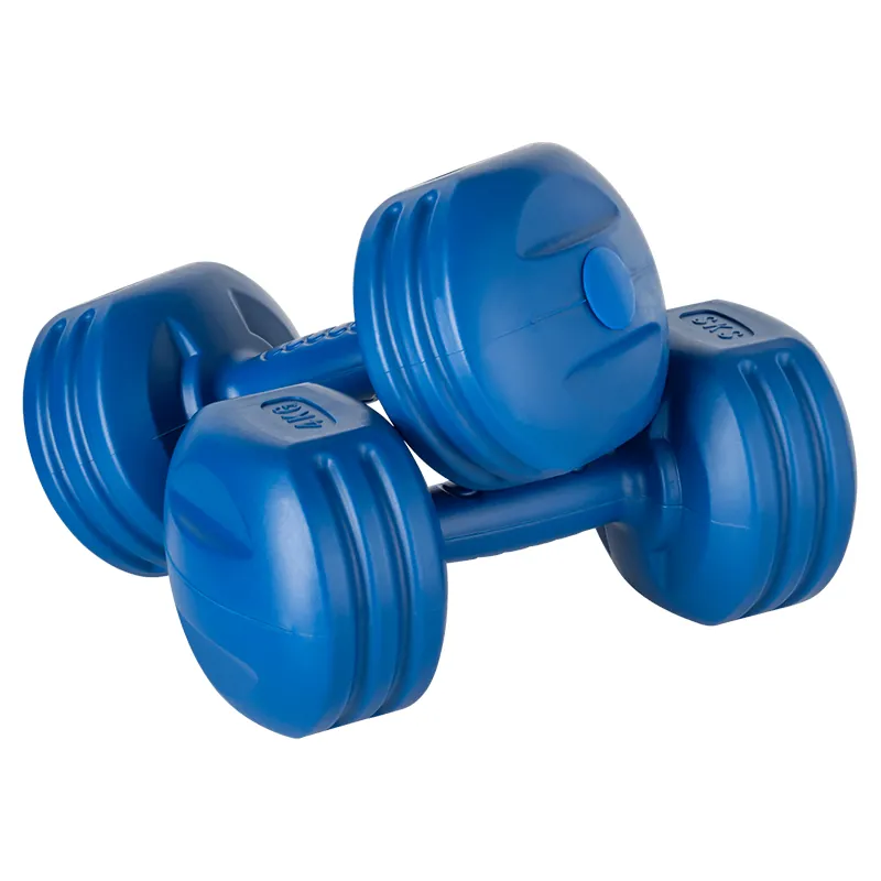 Gantera Compozit Set 8 Buc 20KG Rebel Active