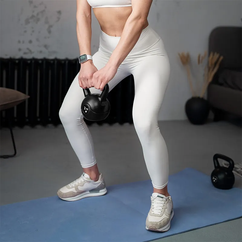 Kettlebell 8 KG Rebel Active