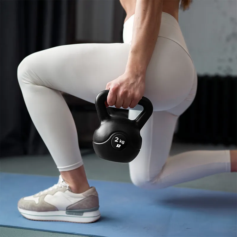 Kettlebell 8 KG Rebel Active