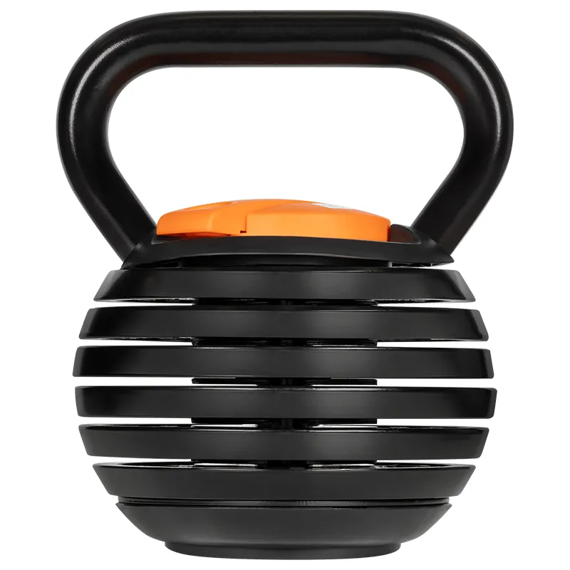 Kettle Bell Ajustabil 6 Talere 3.5-18KG Rebel Active