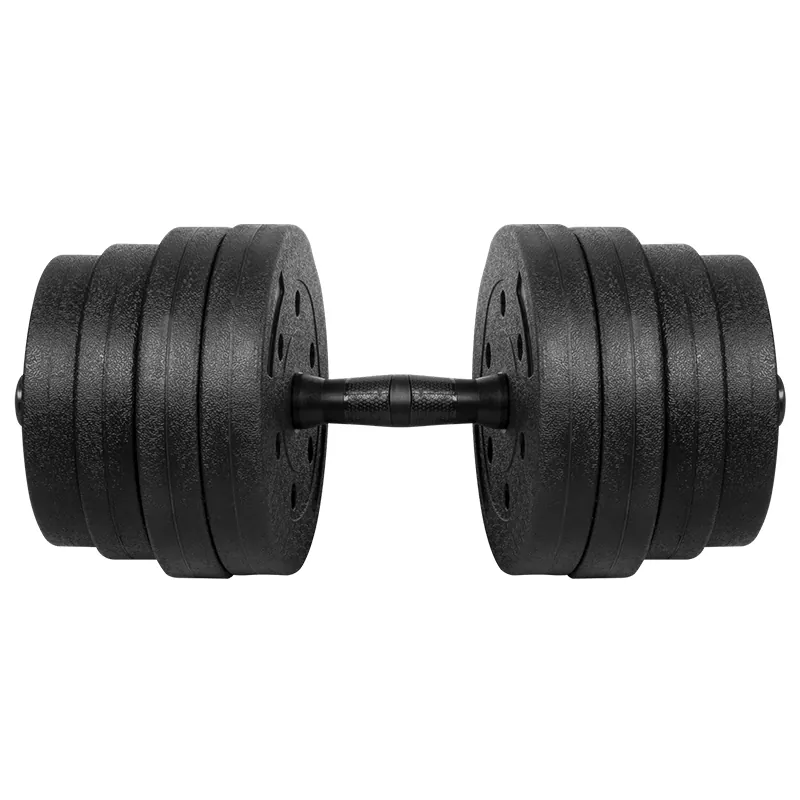 Set 2 Gantere Reglabile 2X15KG Rebel Active