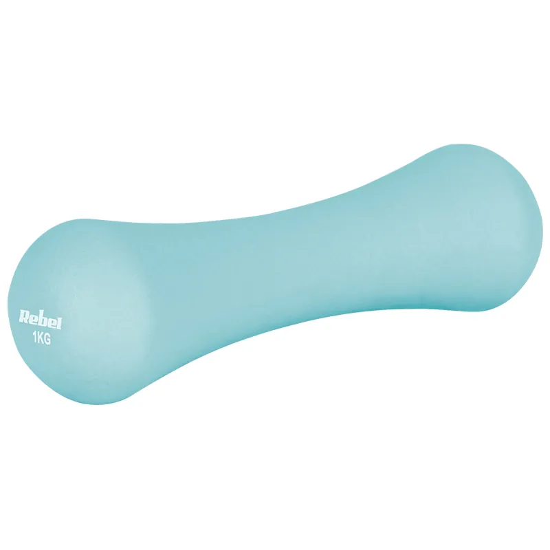 Gantera Fonta Invelis Neopren 2 X 1KG Rebel Active