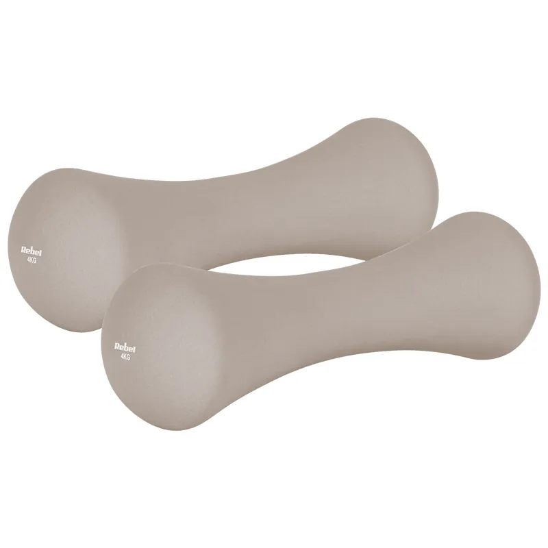 Gantera Fonta Invelis Neopren 2 X 4KG Rebel Active