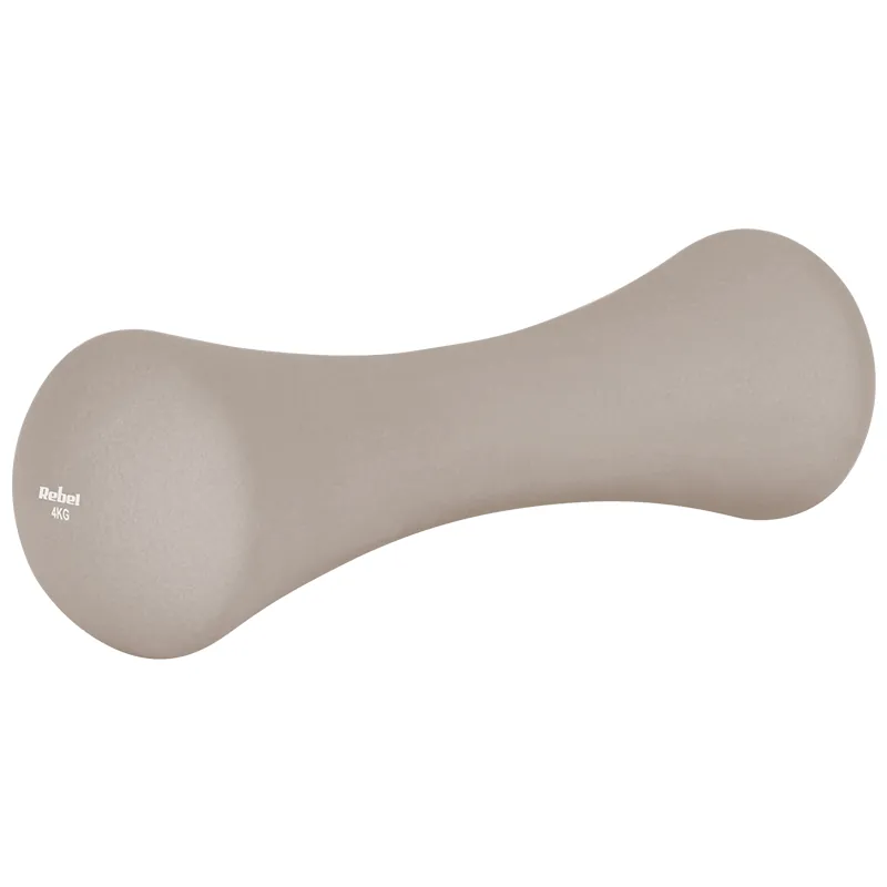 Gantera Fonta Invelis Neopren 2 X 4KG Rebel Active