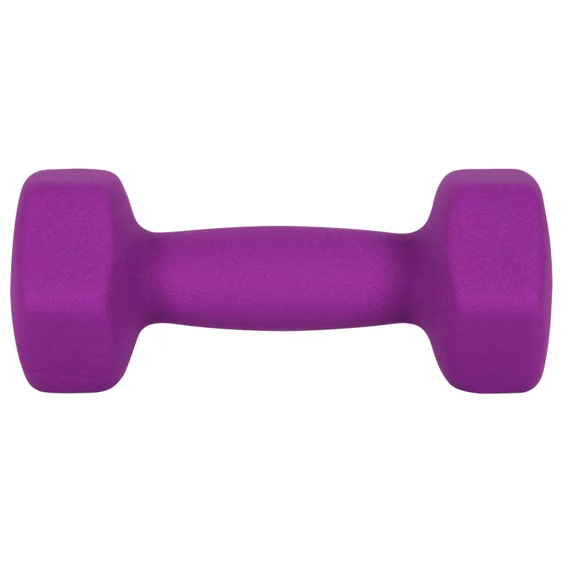 Gantera Fonta Invelis Neopren Hex 2 X 2.5KG Rebel Acti