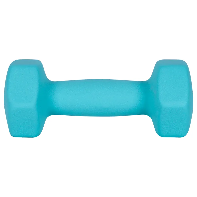 Gantera Fonta Invelis Neopren Hex 2 X 3KG Rebel Active