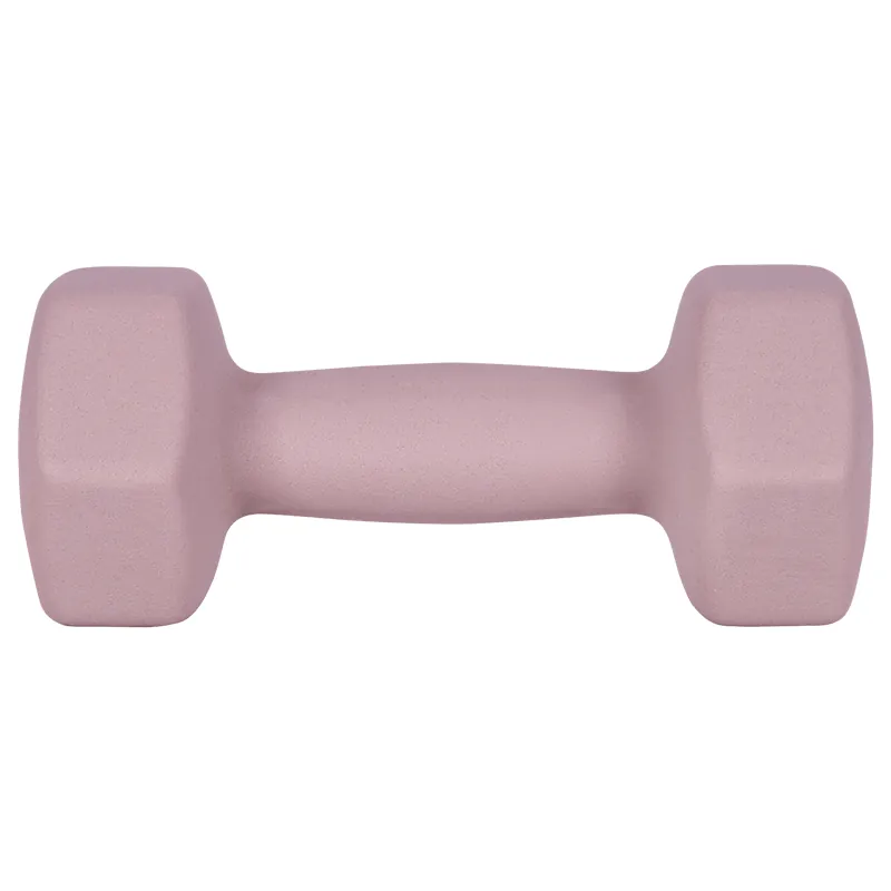 Gantera Fonta Invelis Neopren Hex 2 X 4KG Rebel Active