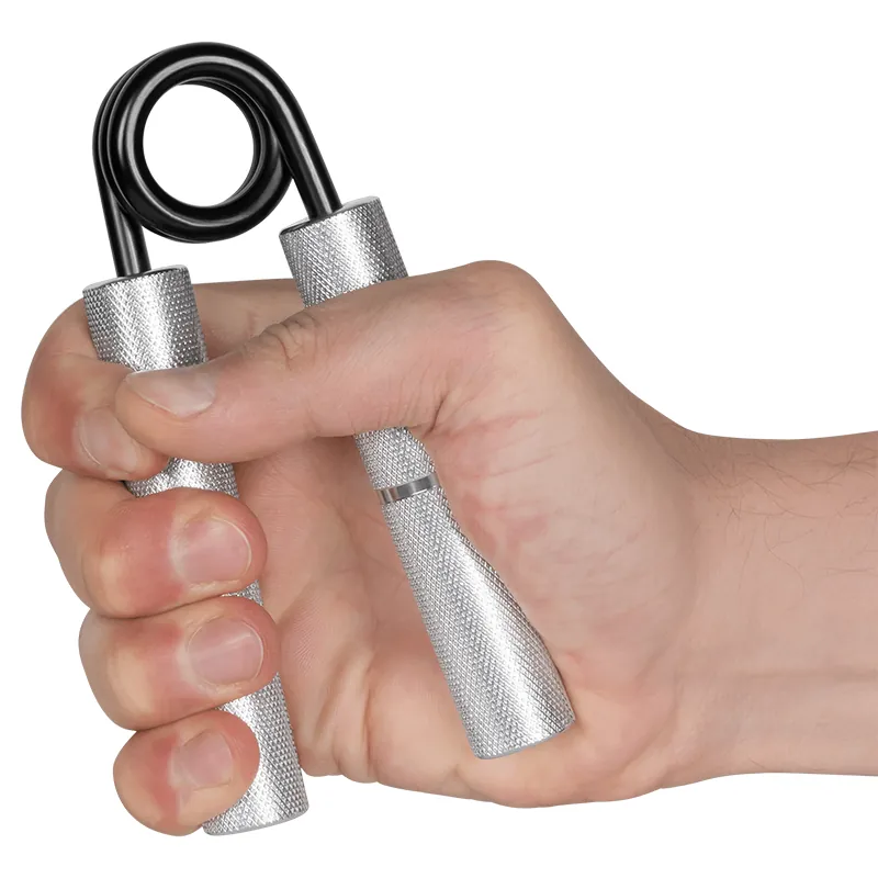 Extensor Metalic Hand Gripper 90KG Rebel Active