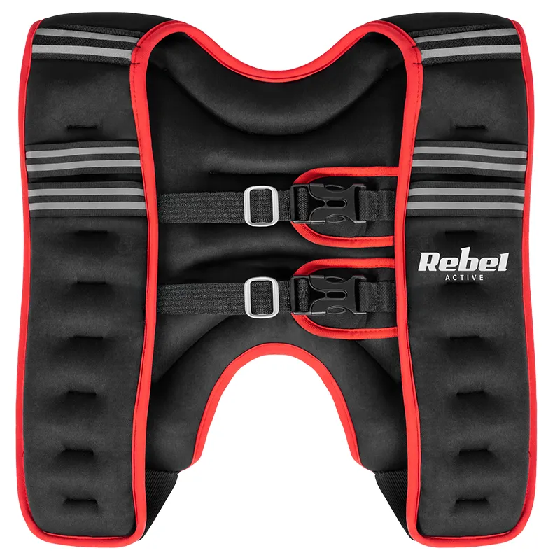 Vesta Greutati Neopren 10KG Rebel Active
