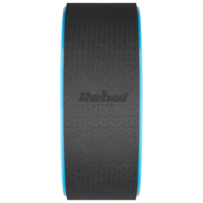 Roata Yoga Dharma Negru Albastru Rebel Active