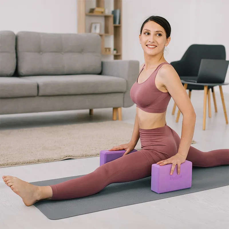 Cub Yoga Spuma EVA 120G Violet Rebel Active
